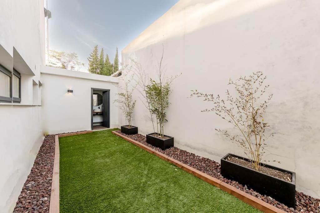 Villa Con Piscina Privada Gelves Extérieur photo